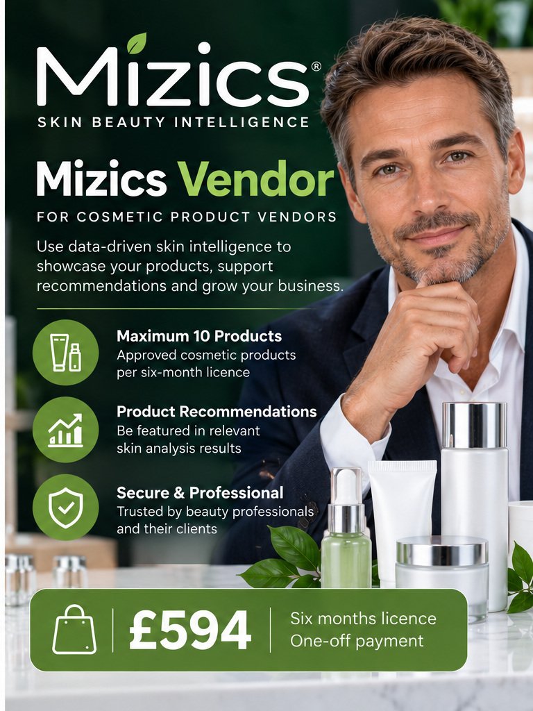 Mizics Vendor — 6-Month Licence - Image 2