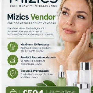 Mizics Vendor — 6-Month Licence